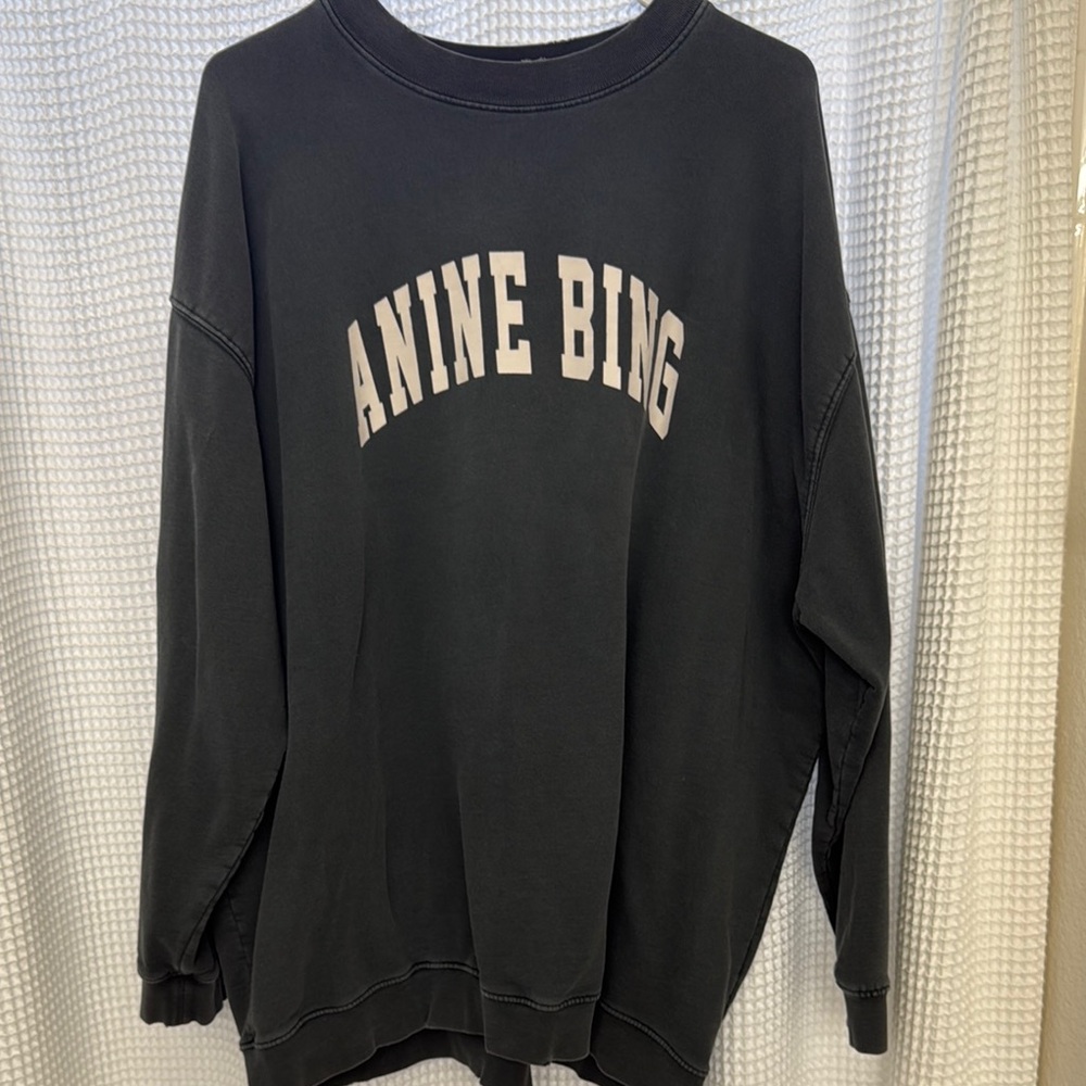 Anine Bing sweatshirt